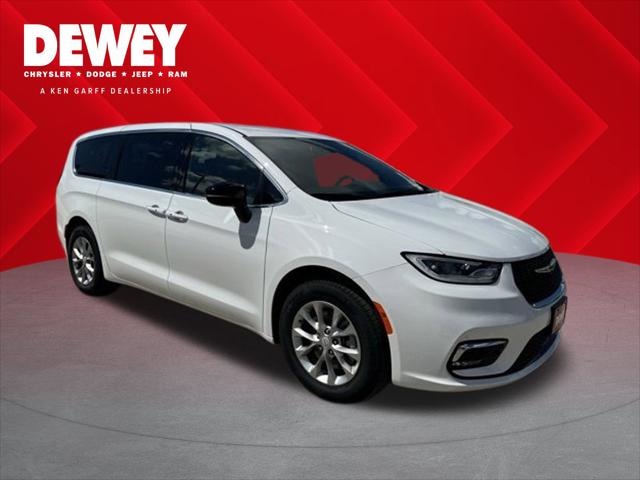 2026 Chrysler Pacifica PACIFICA SELECT AWD