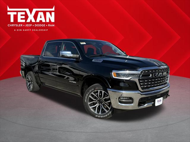 2026 RAM Ram 1500 RAM 1500 LIMITED LONGHORN CREW CAB 4X4 57 BOX 2026 RAM Ram 1500 RAM 1500 LIMITED LONGHORN CREW CAB 4X4 57 BOX