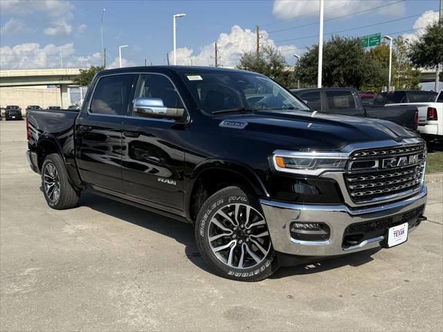 2026 RAM Ram 1500 RAM 1500 LIMITED LONGHORN CREW CAB 4X4 57 BOX 2026 RAM Ram 1500 RAM 1500 LIMITED LONGHORN CREW CAB 4X4 57 BOX