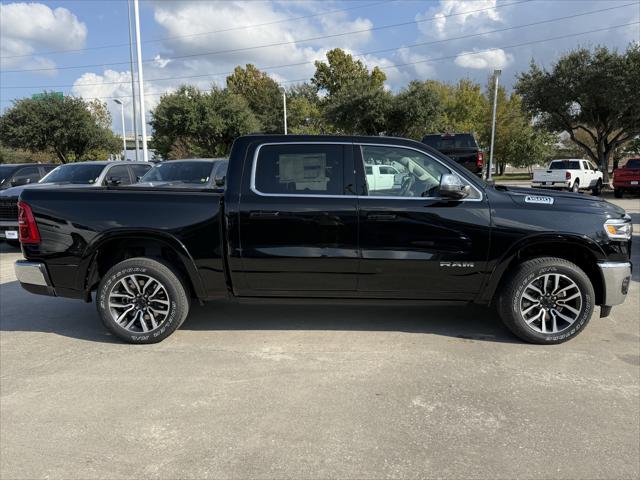 2026 RAM Ram 1500 RAM 1500 LIMITED LONGHORN CREW CAB 4X4 57 BOX 2026 RAM Ram 1500 RAM 1500 LIMITED LONGHORN CREW CAB 4X4 57 BOX
