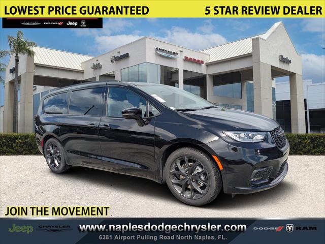 2026 Chrysler Pacifica PACIFICA LIMITED