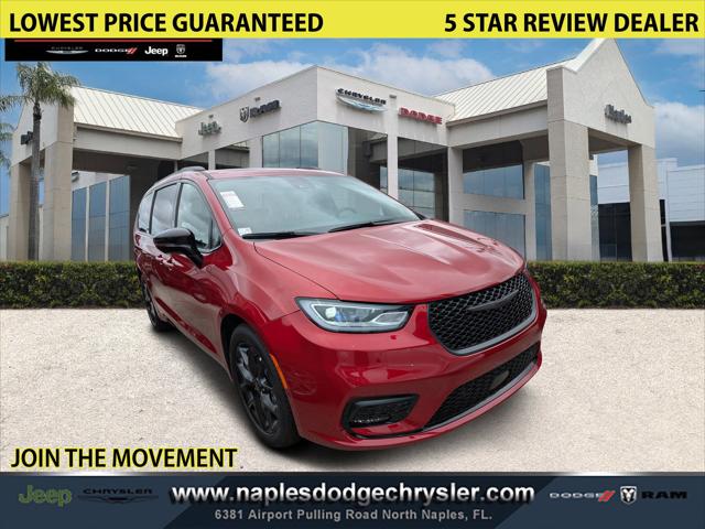 2026 Chrysler Pacifica PACIFICA LIMITED
