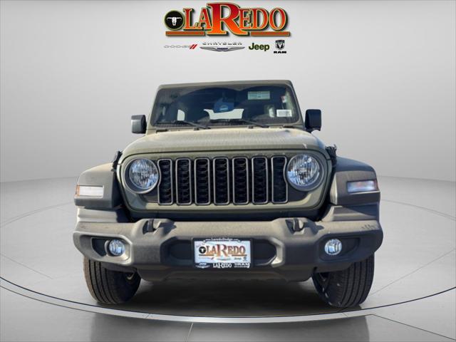 2025 Jeep Wrangler WRANGLER 4-DOOR SPORT 2025 Jeep Wrangler WRANGLER 4-DOOR SPORT