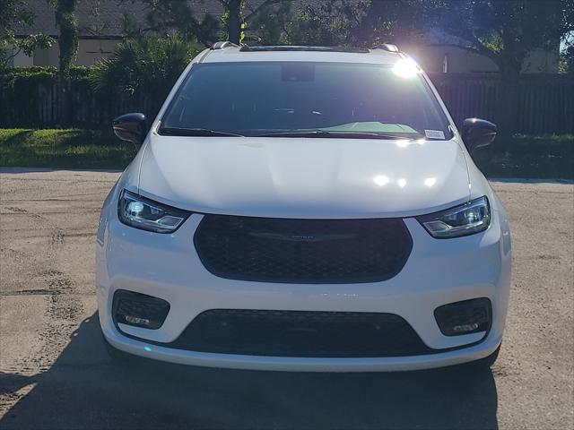 2026 Chrysler Pacifica PACIFICA LIMITED