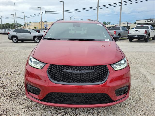 2026 Chrysler Pacifica PACIFICA LIMITED