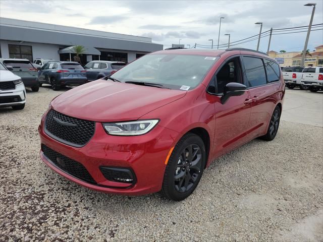 2026 Chrysler Pacifica PACIFICA LIMITED
