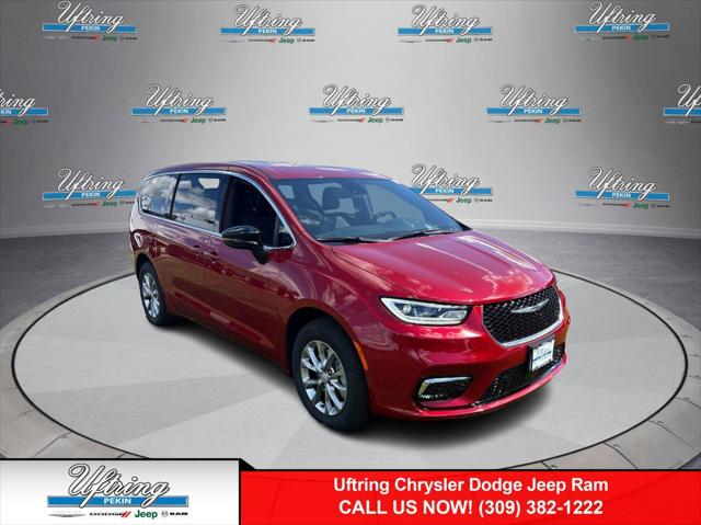 2026 Chrysler Pacifica PACIFICA SELECT AWD