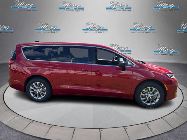 2026 Chrysler Pacifica PACIFICA SELECT AWD