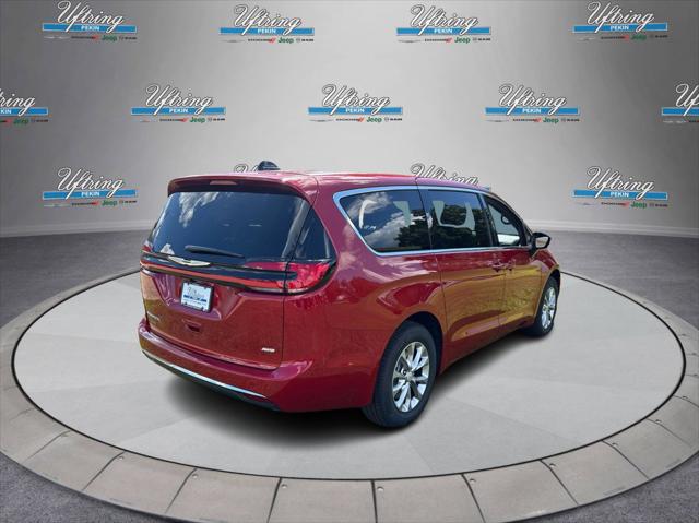 2026 Chrysler Pacifica PACIFICA SELECT AWD