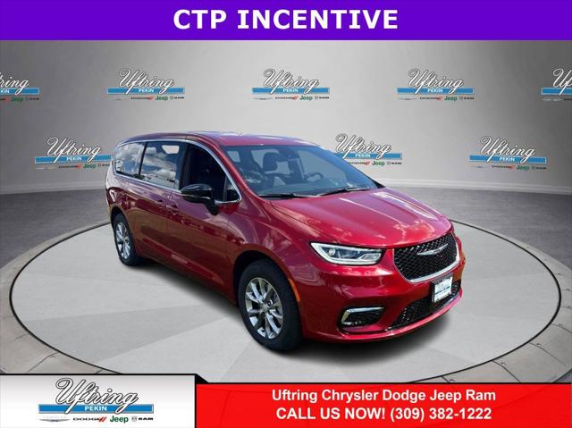 2026 Chrysler Pacifica PACIFICA SELECT AWD