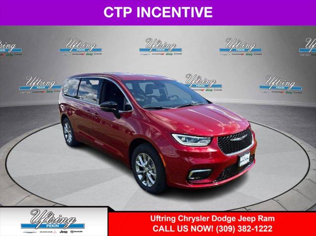 2026 Chrysler Pacifica PACIFICA SELECT AWD