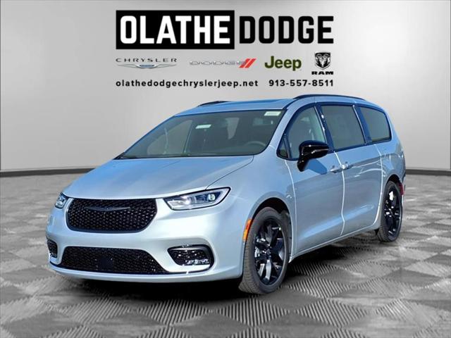 2026 Chrysler Pacifica PACIFICA LIMITED 2026 Chrysler Pacifica PACIFICA LIMITED