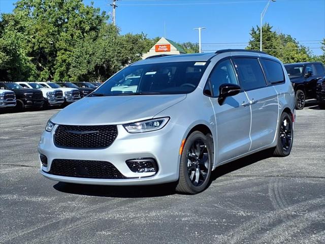 2026 Chrysler Pacifica PACIFICA LIMITED 2026 Chrysler Pacifica PACIFICA LIMITED