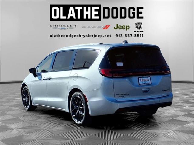 2026 Chrysler Pacifica PACIFICA LIMITED 2026 Chrysler Pacifica PACIFICA LIMITED