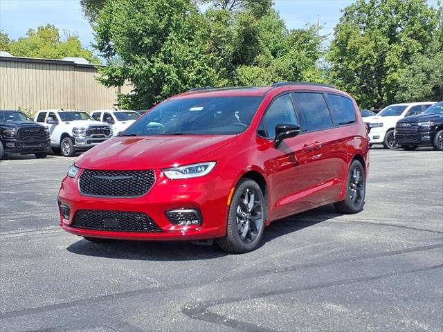 2026 Chrysler Pacifica PACIFICA LIMITED