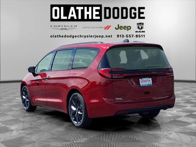 2026 Chrysler Pacifica PACIFICA LIMITED