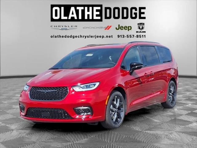 2026 Chrysler Pacifica PACIFICA LIMITED