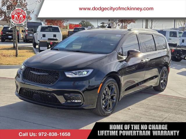 2026 Chrysler Pacifica PACIFICA LIMITED