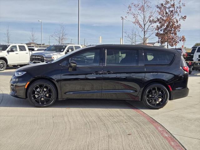 2026 Chrysler Pacifica PACIFICA LIMITED