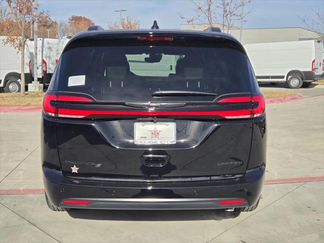 2026 Chrysler Pacifica Limited