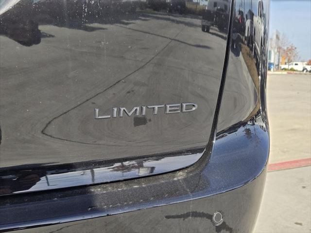 2026 Chrysler Pacifica Limited