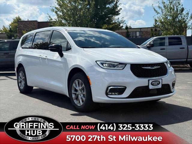 2026 Chrysler Pacifica PACIFICA SELECT AWD 2026 Chrysler Pacifica PACIFICA SELECT AWD