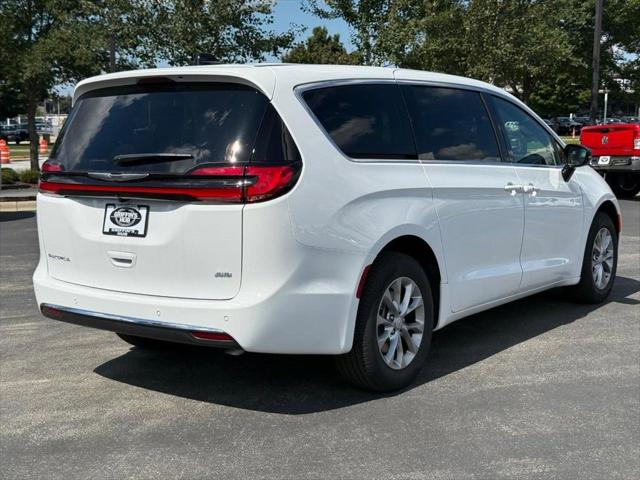 2026 Chrysler Pacifica PACIFICA SELECT AWD 2026 Chrysler Pacifica PACIFICA SELECT AWD