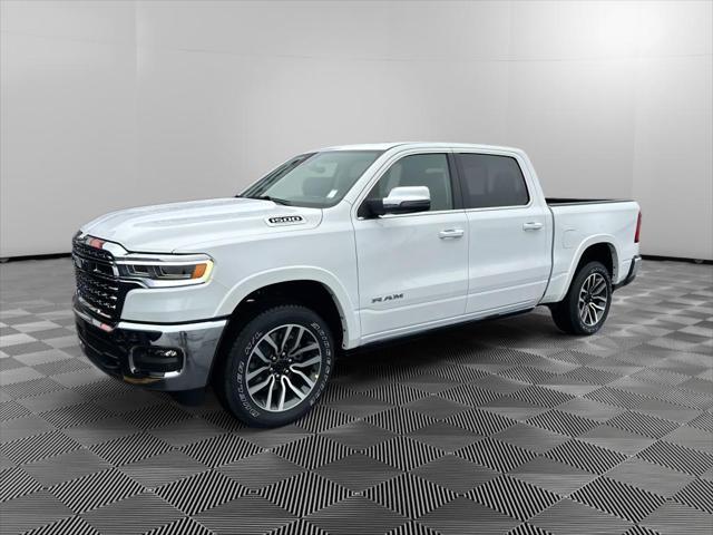 2026 RAM Ram 1500 RAM 1500 LIMITED LONGHORN CREW CAB 4X4 57 BOX 2026 RAM Ram 1500 RAM 1500 LIMITED LONGHORN CREW CAB 4X4 57 BOX