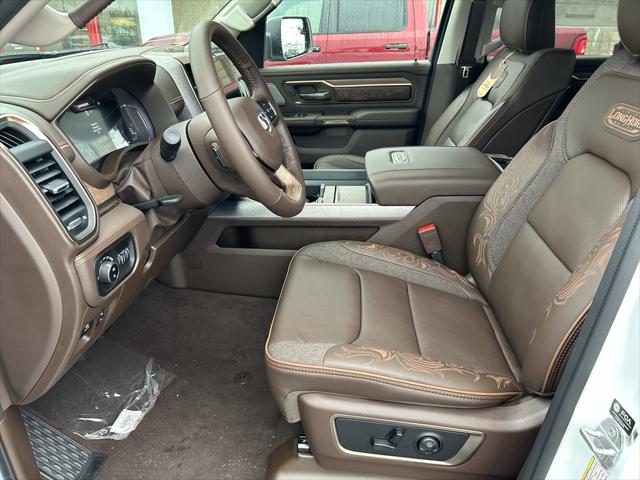 2026 RAM Ram 1500 RAM 1500 LIMITED LONGHORN CREW CAB 4X4 57 BOX 2026 RAM Ram 1500 RAM 1500 LIMITED LONGHORN CREW CAB 4X4 57 BOX