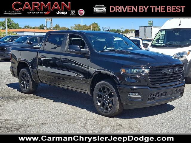 2026 RAM Ram 1500 RAM 1500 LARAMIE CREW CAB 4X4 57 BOX