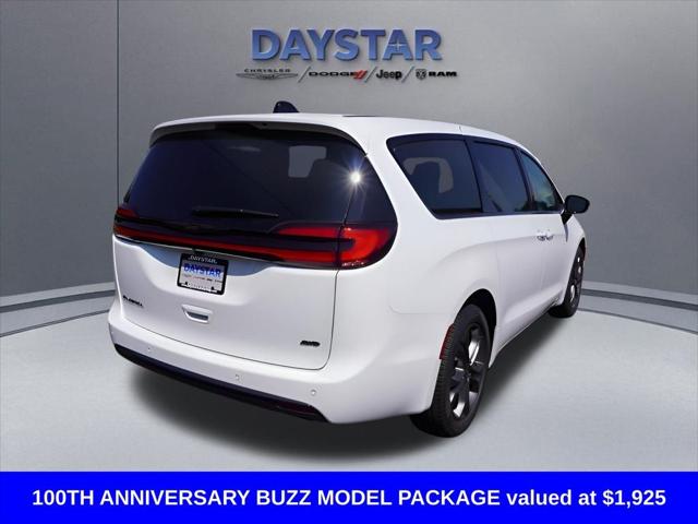 2026 Chrysler Pacifica PACIFICA SELECT AWD