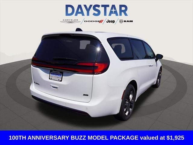 2026 Chrysler Pacifica PACIFICA SELECT AWD