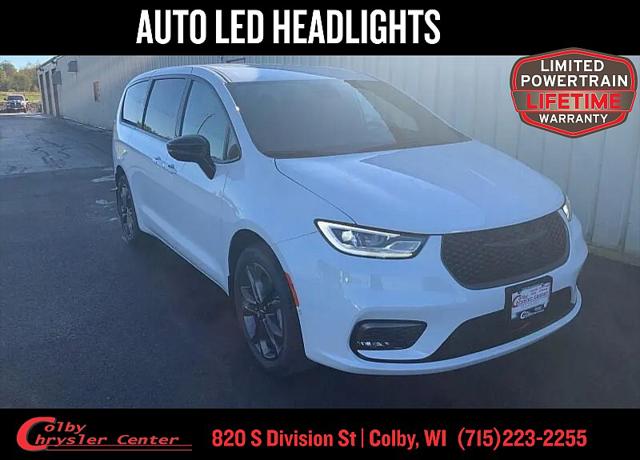 2026 Chrysler Pacifica PACIFICA SELECT AWD 2026 Chrysler Pacifica PACIFICA SELECT AWD