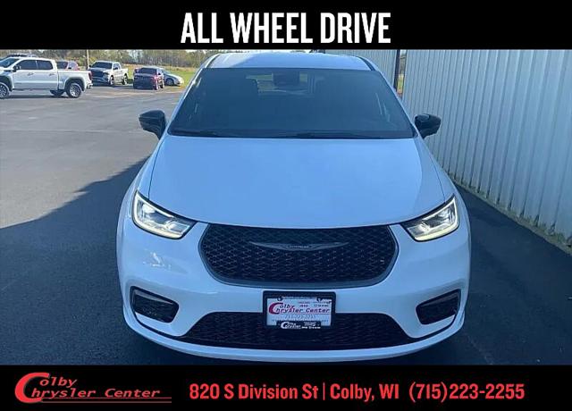 2026 Chrysler Pacifica PACIFICA SELECT AWD 2026 Chrysler Pacifica PACIFICA SELECT AWD