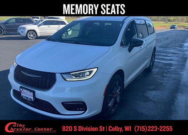 2026 Chrysler Pacifica PACIFICA SELECT AWD 2026 Chrysler Pacifica PACIFICA SELECT AWD