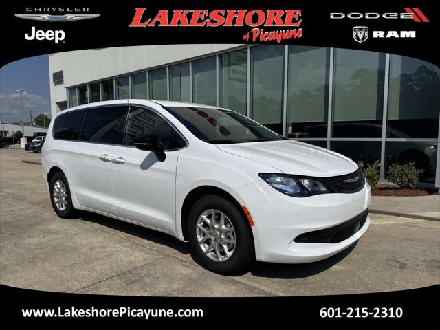 2026 Chrysler Voyager VOYAGER LX 2026 Chrysler Voyager VOYAGER LX