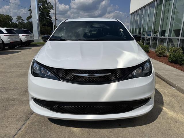 2026 Chrysler Voyager VOYAGER LX 2026 Chrysler Voyager VOYAGER LX