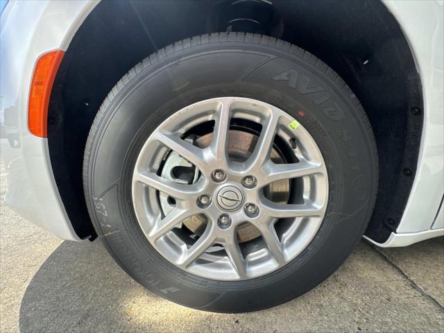 2026 Chrysler Voyager VOYAGER LX 2026 Chrysler Voyager VOYAGER LX