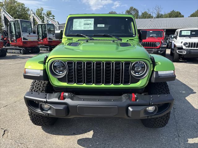 2025 Jeep Wrangler WRANGLER 4-DOOR RUBICON 2025 Jeep Wrangler WRANGLER 4-DOOR RUBICON
