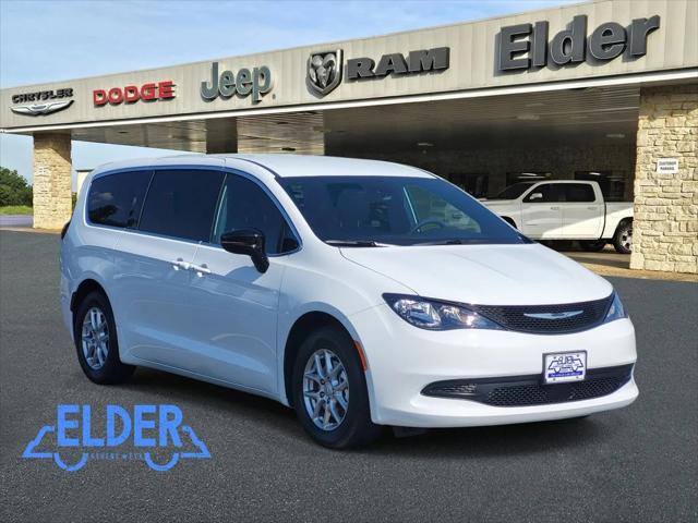 2026 Chrysler Voyager VOYAGER LX 2026 Chrysler Voyager VOYAGER LX