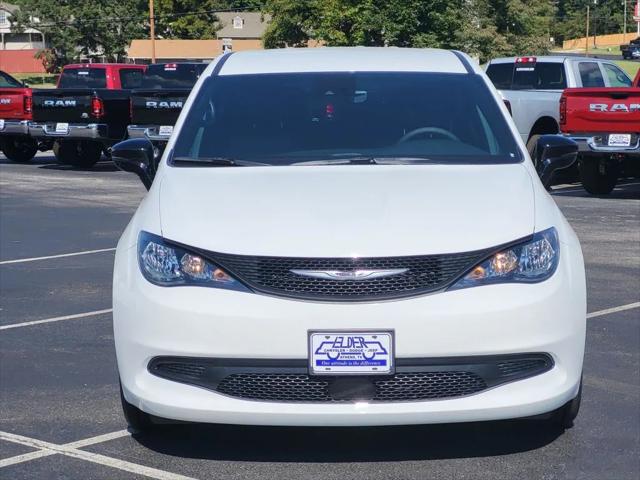 2026 Chrysler Voyager VOYAGER LX 2026 Chrysler Voyager VOYAGER LX