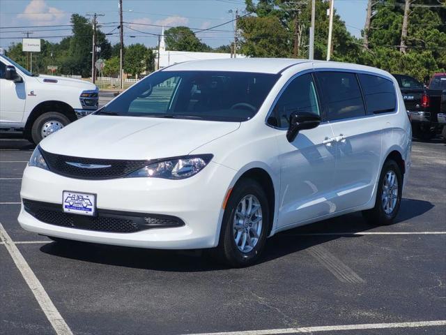 2026 Chrysler Voyager VOYAGER LX 2026 Chrysler Voyager VOYAGER LX