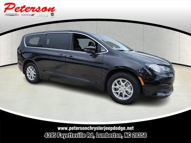 2026 Chrysler Voyager VOYAGER LX 2026 Chrysler Voyager VOYAGER LX