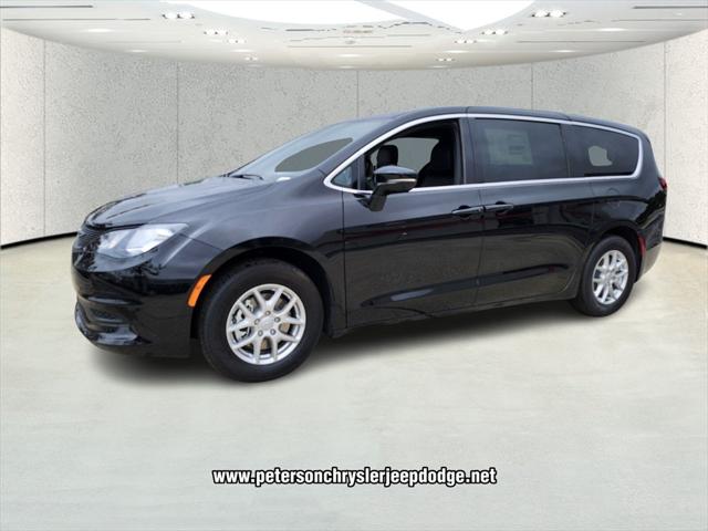 2026 Chrysler Voyager VOYAGER LX 2026 Chrysler Voyager VOYAGER LX