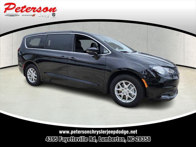 2026 Chrysler Voyager VOYAGER LX 2026 Chrysler Voyager VOYAGER LX