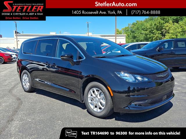 2026 Chrysler Voyager VOYAGER LX 2026 Chrysler Voyager VOYAGER LX