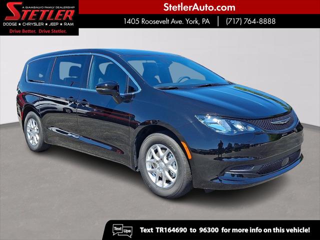 2026 Chrysler Voyager VOYAGER LX