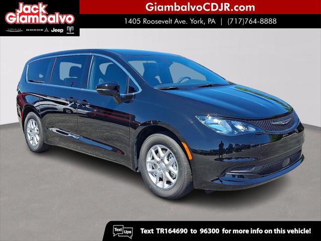 2026 Chrysler Voyager VOYAGER LX