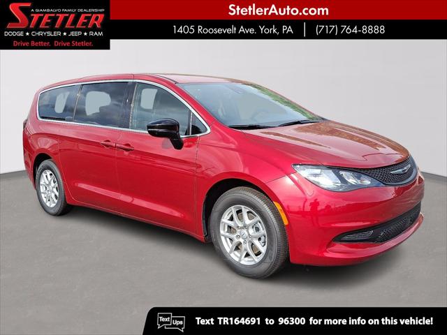 2026 Chrysler Voyager VOYAGER LX