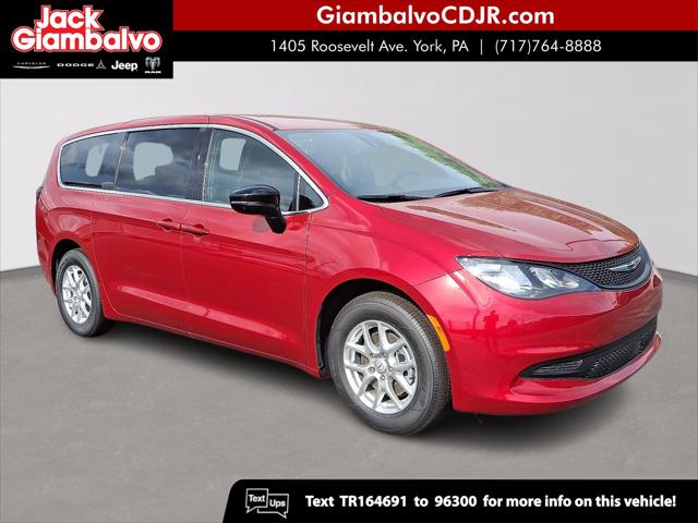 2026 Chrysler Voyager VOYAGER LX